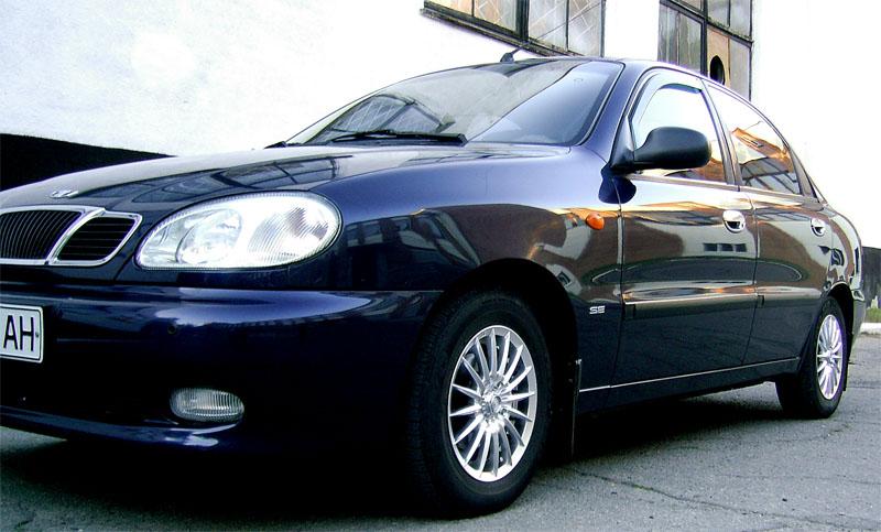 Які диски вибрати для Ланоса: оптимальні розміри та типи