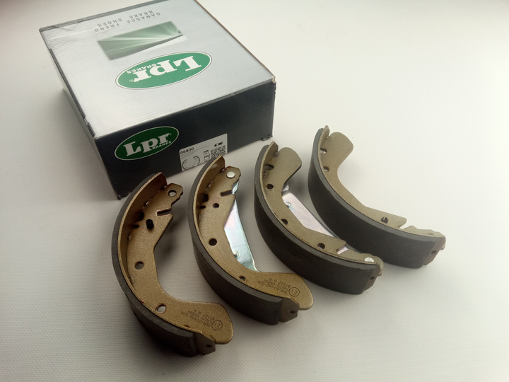 Які гальмівні колодки для Ланоса обрати? Поради водіям