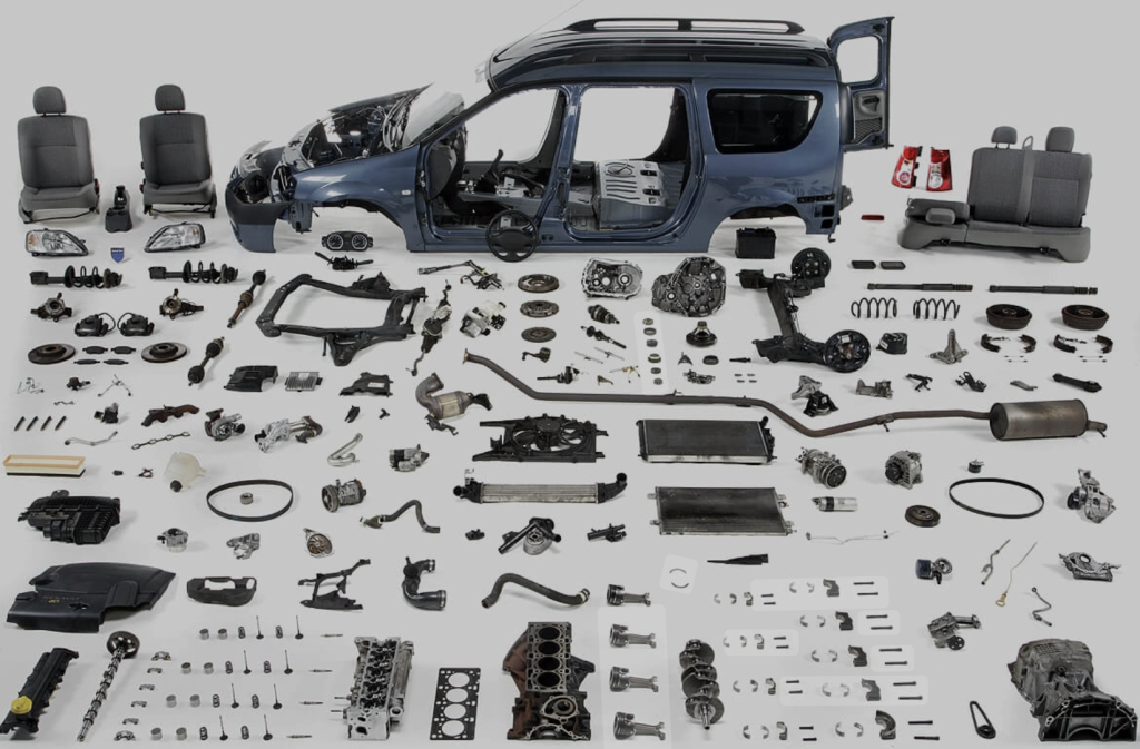 Як купити автозапчастини через інтернет-магазин: повний гід для автомобілістів