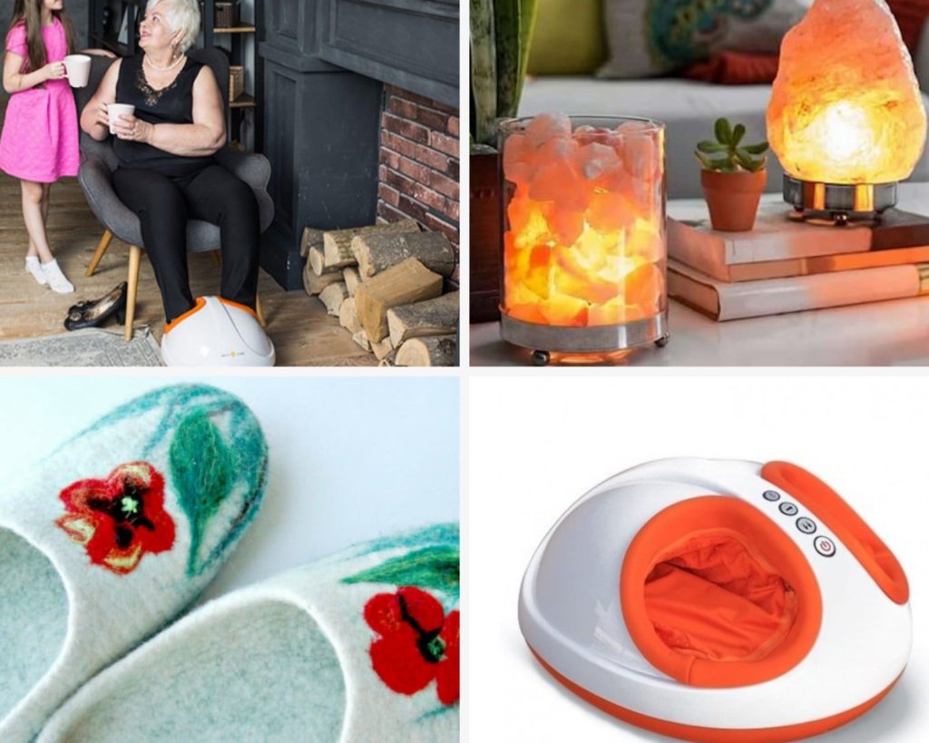 Подарунок для бабусі