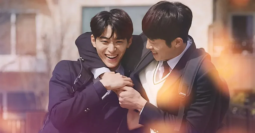 Дорами про геїв