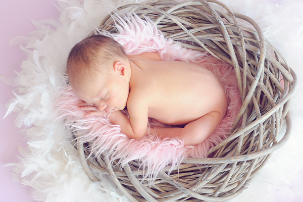 Вітання з народженням дитини