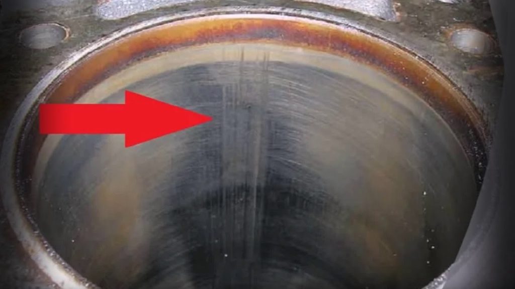 задири в циліндрі