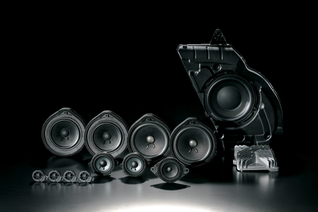 Основные преимущества компонентной акустики