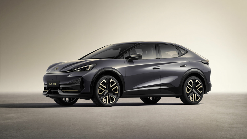 Электрическая мощь и эффективность Volkswagen UNIX ULTRA