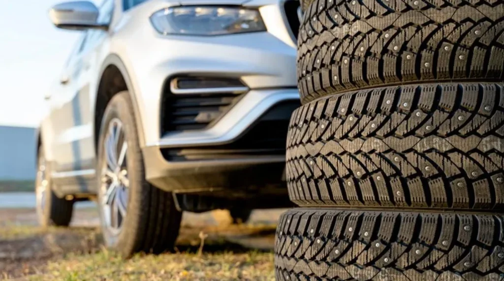 Ведущая ось спереди: опасность заноса на переднеприводном авто