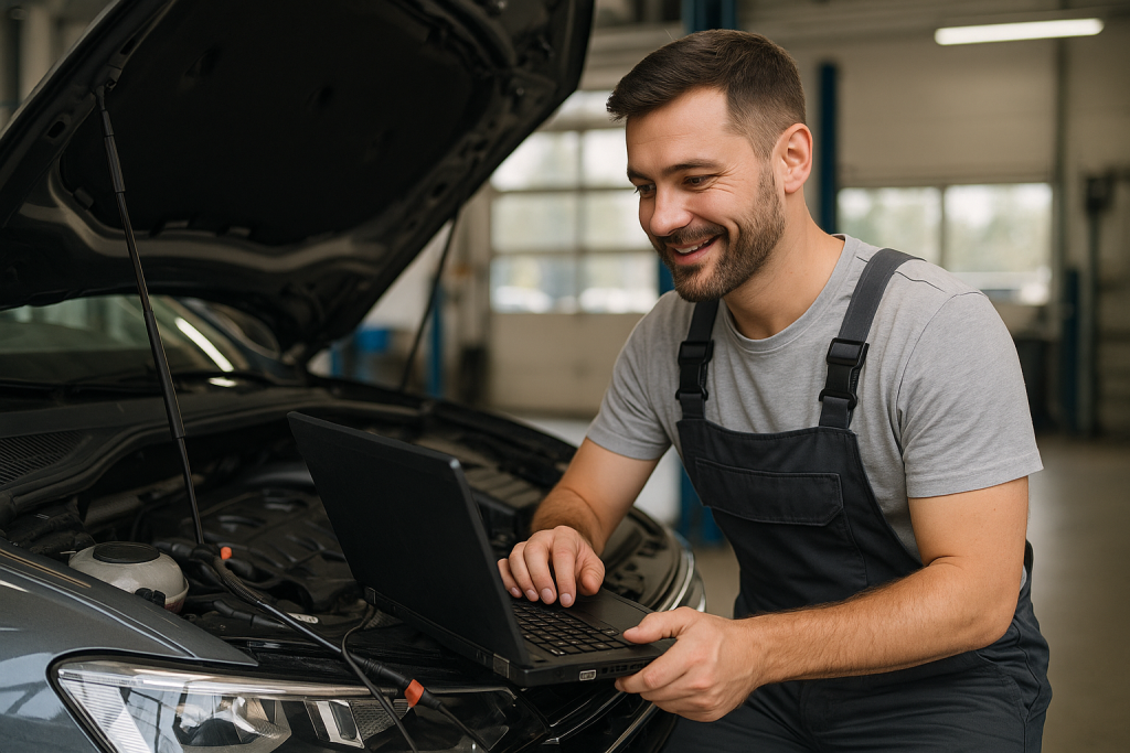 Коли потрібна діагностика автомобіля: 7 ознак, які не можна ігнорувати