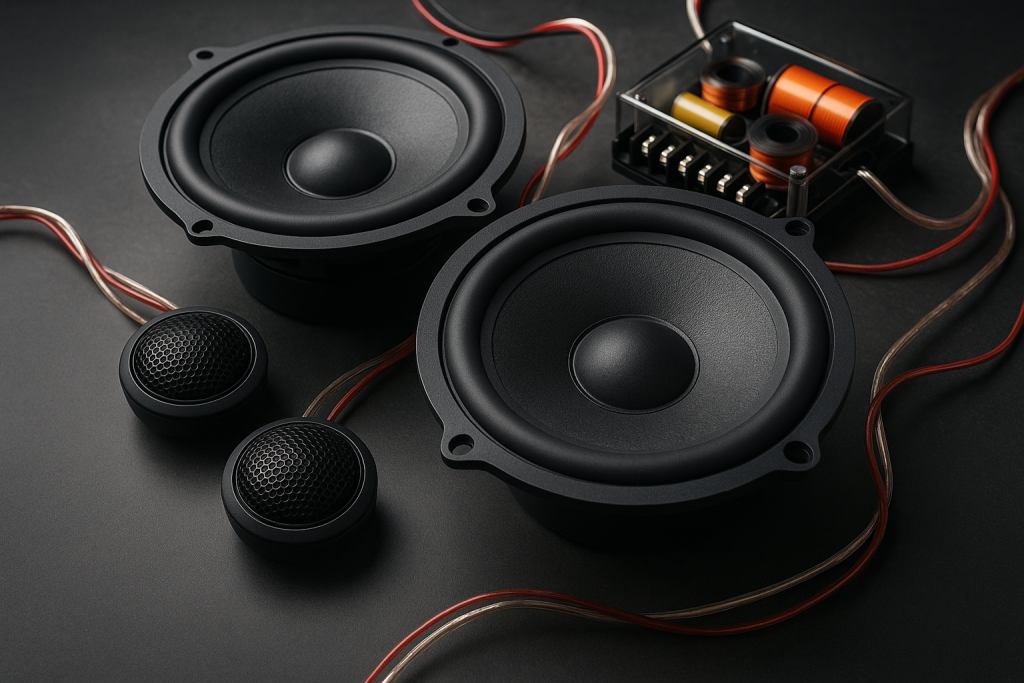 Компонентная акустика: что это, зачем она нужна и как выбрать лучший вариант для автомобиля