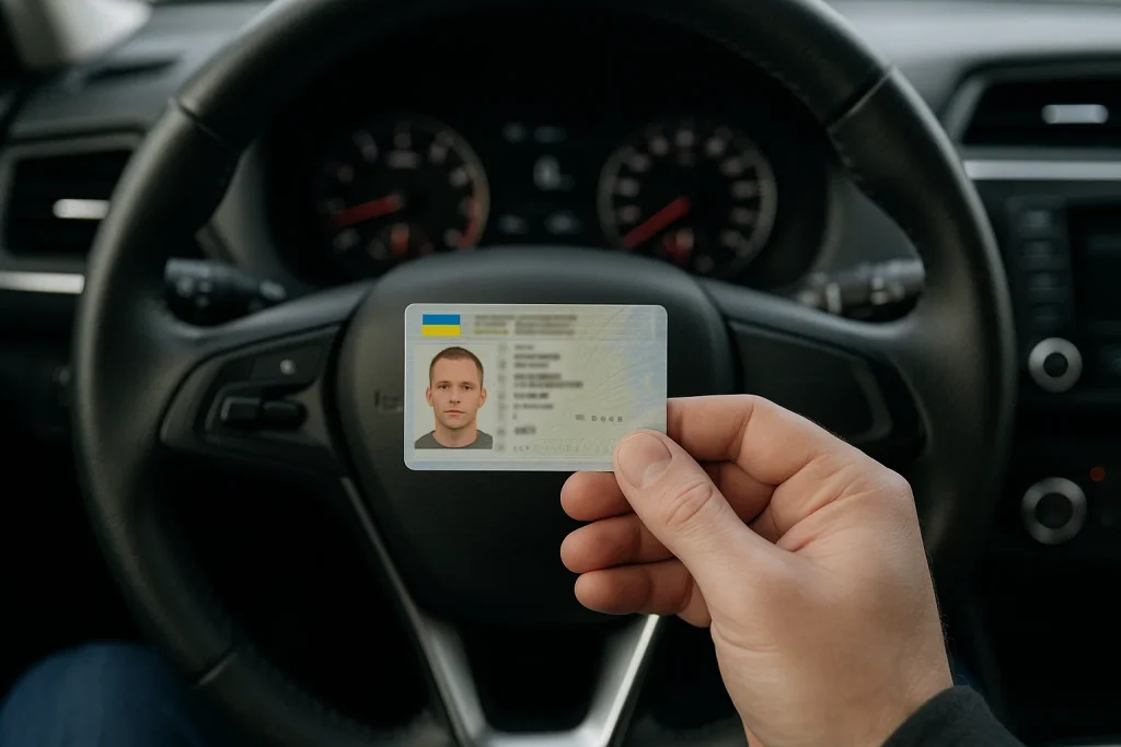 Повний гід: скільки коштують права на машину в Україні