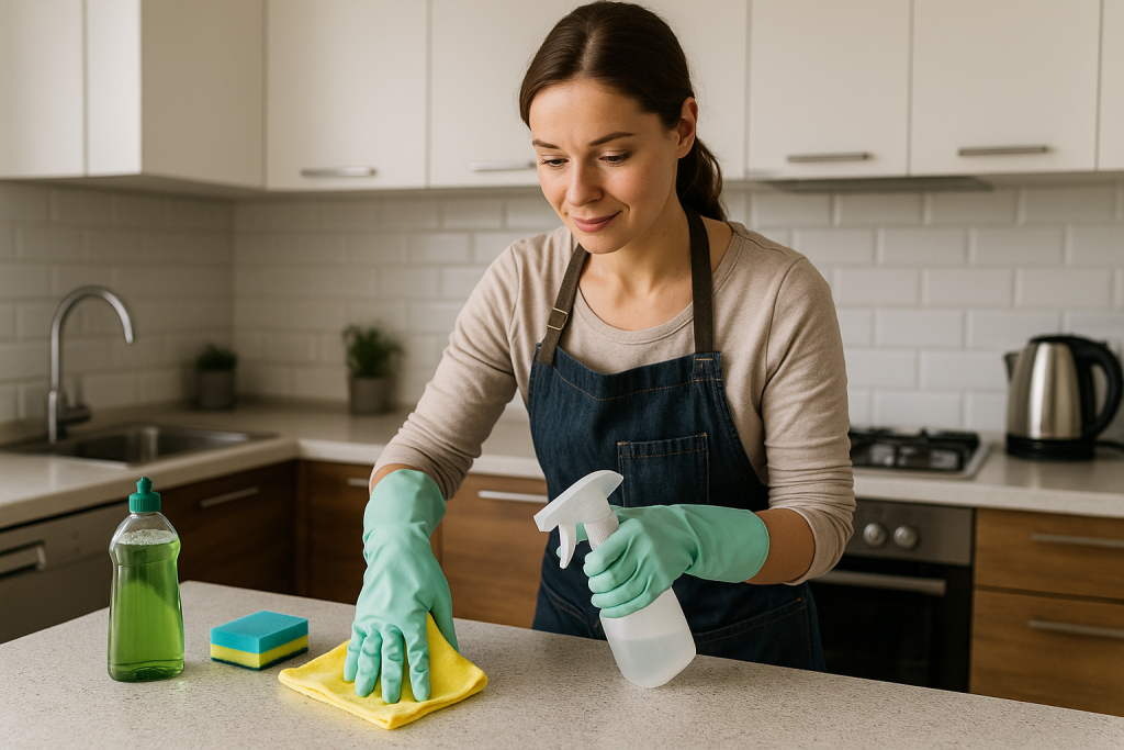 Эффективные решения для кухонного пространства