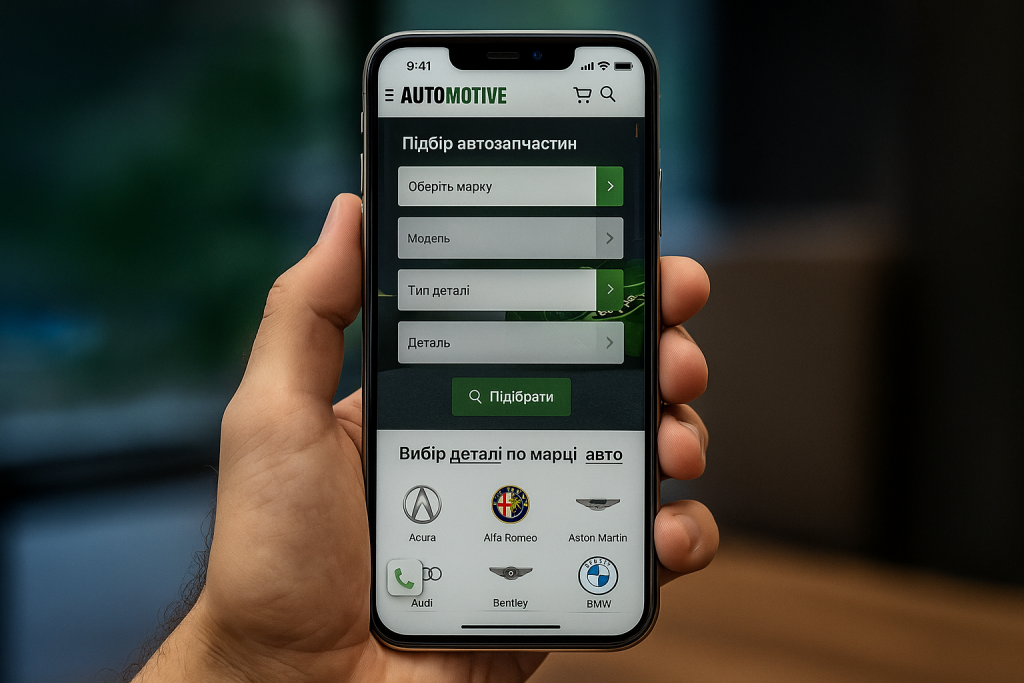 Як оформити замовлення