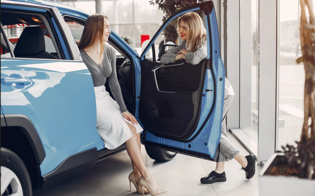 взяти в оренду автомобіль