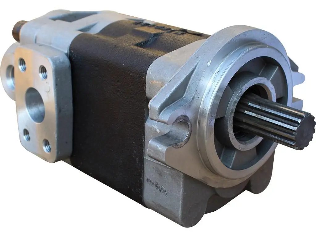 Симптоми несправностей гідронасоса