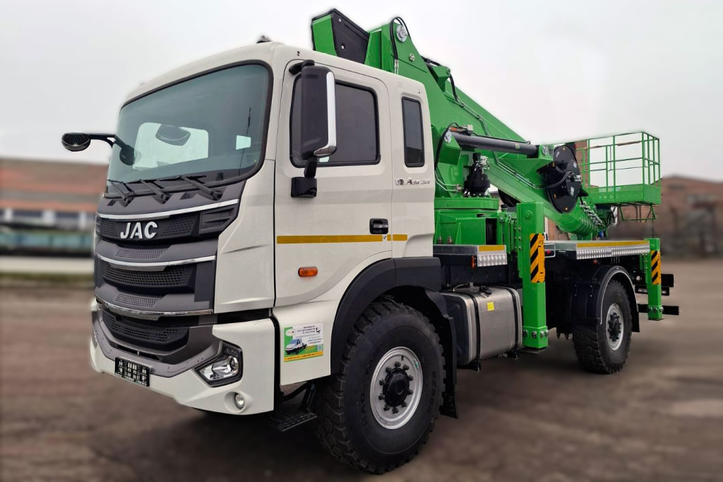 купити автовишку в Україні