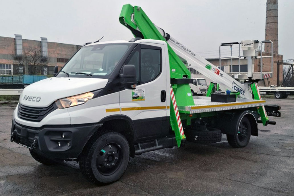 автовишка купити