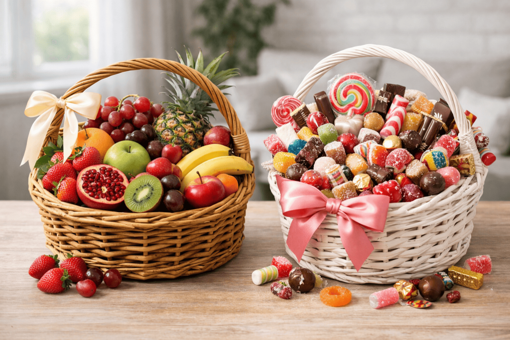 Додаткові подарунки та комплексні рішення для привітань