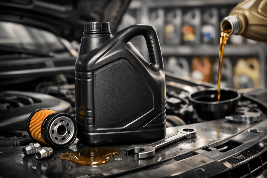 Интервалы замены масла