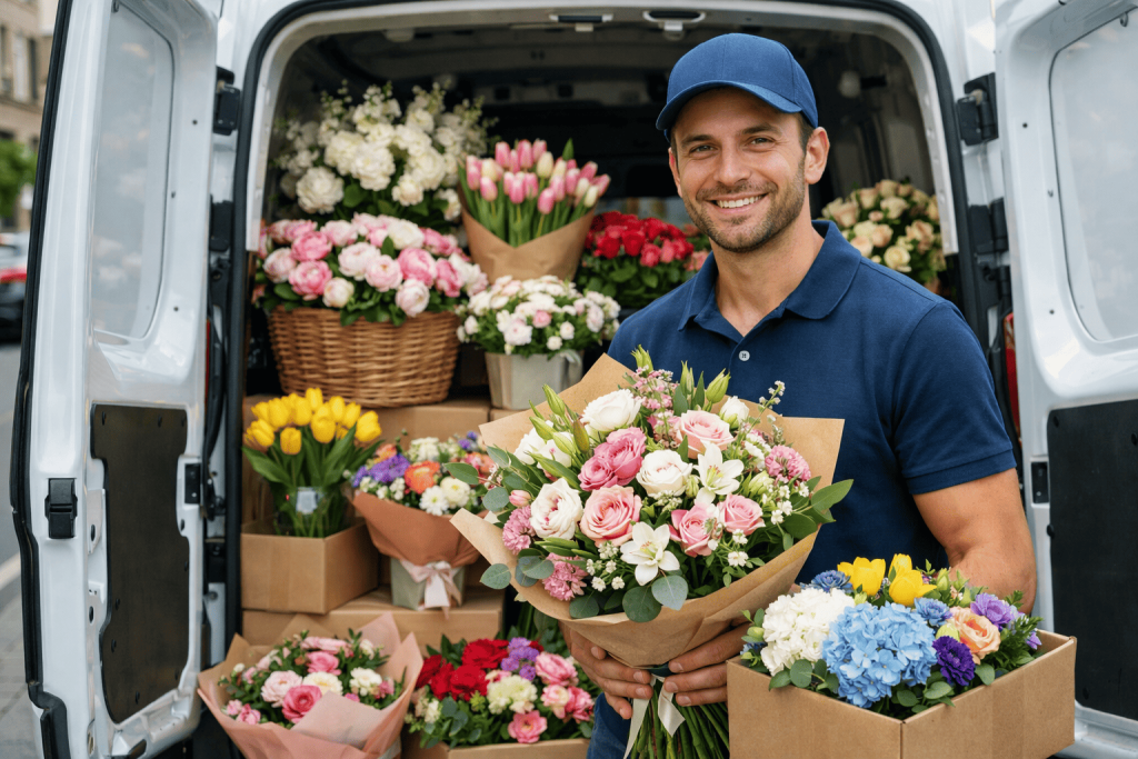 Квіткові привітання: сучасний спосіб виразити почуття та емоції