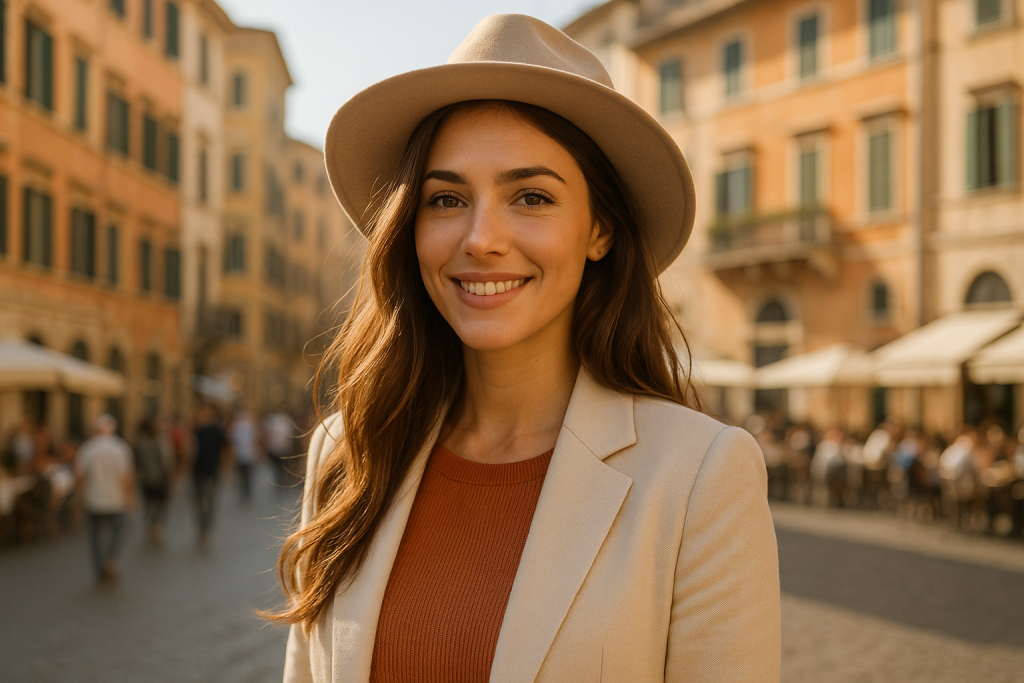 Модні італійські жіночі імена 2025 року - тренди і натхнення