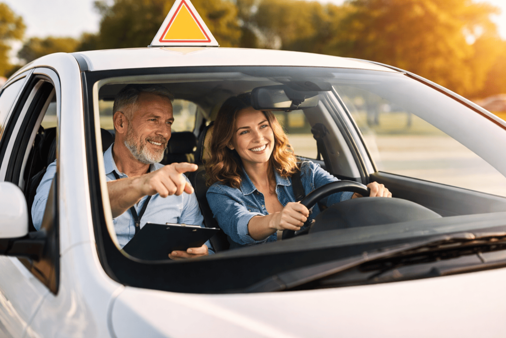 Навчання водінню: як обрати якісну автошколу