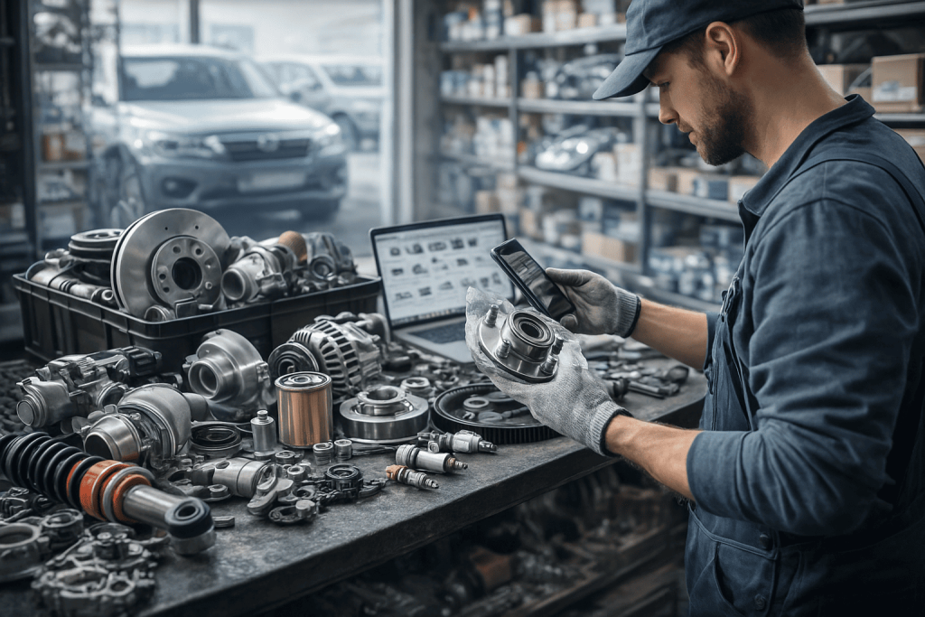 Подбор автозапчастей для иномарок: современные способы поиска деталей Подбор автозапчастей для иномарок: современные способы поиска деталей