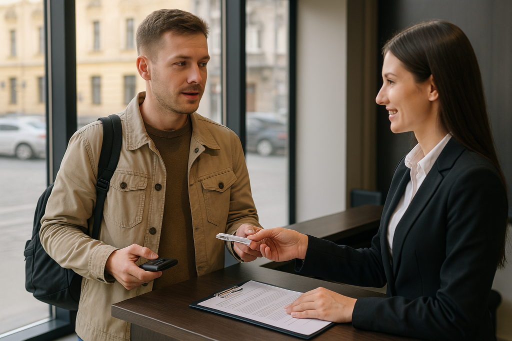 Прокат авто Львів: як обрати надійну компанію та не помилитися Прокат авто Львів: як обрати надійну компанію та не помилитися