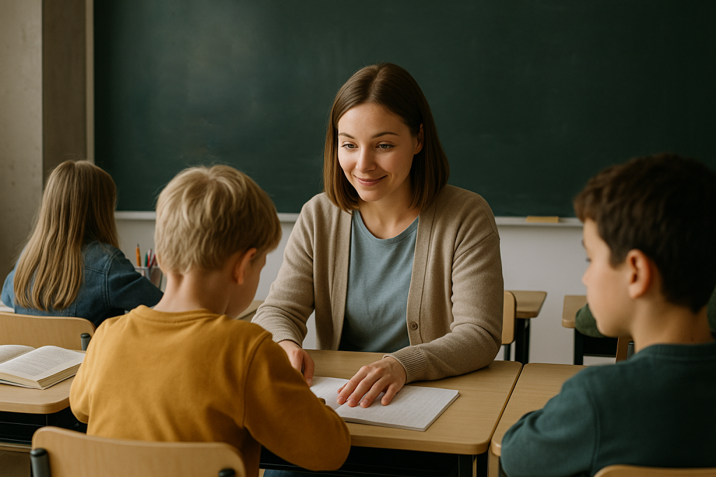 Як перетворити помилки з математики на корисний урок в школі?