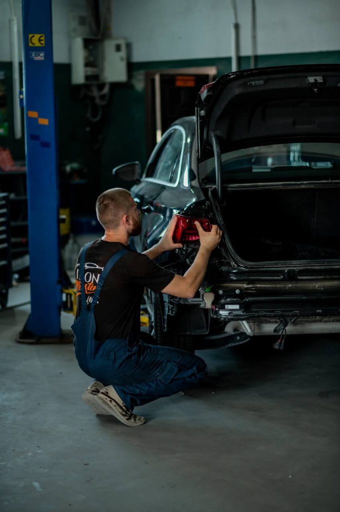 Які послуги надає Iron Master??