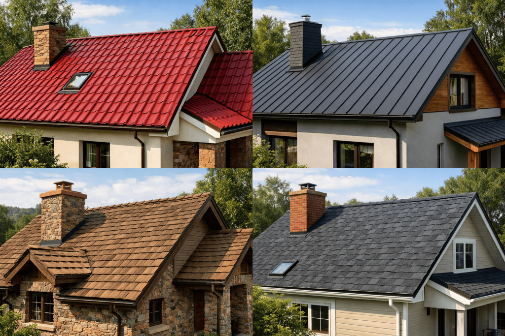 Який дах кращий для клімату України? Який дах кращий для клімату України?