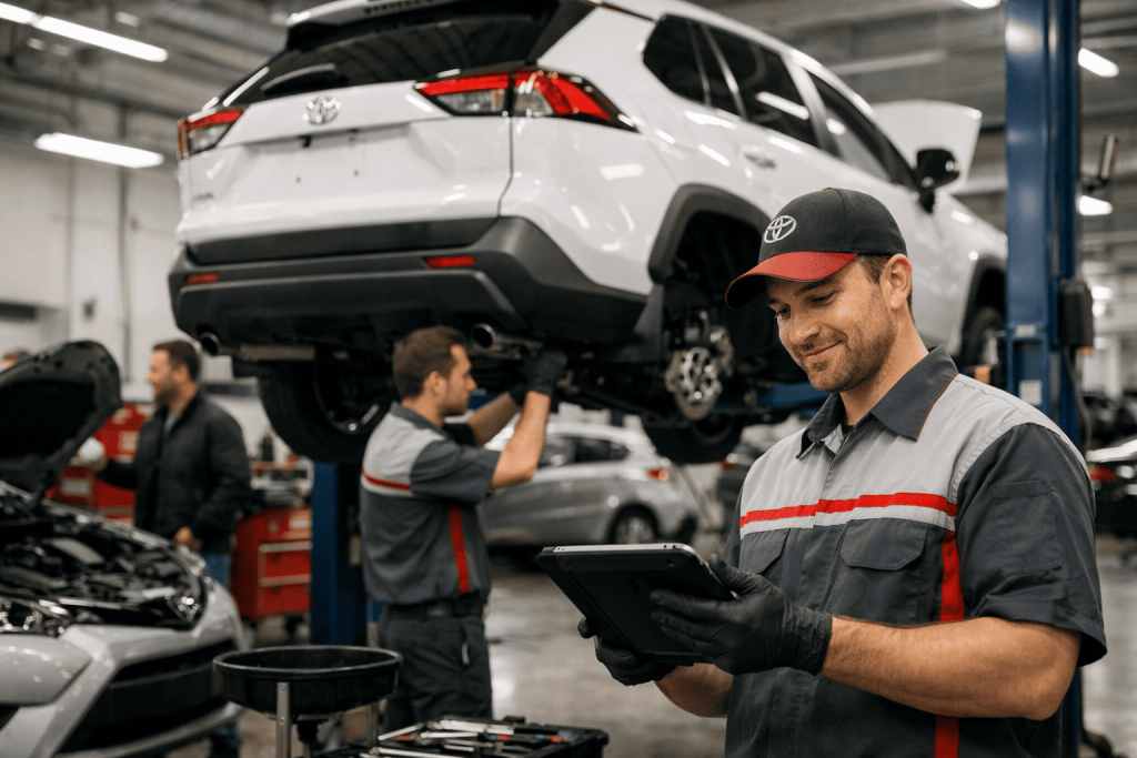 Ходовая часть и подвеска