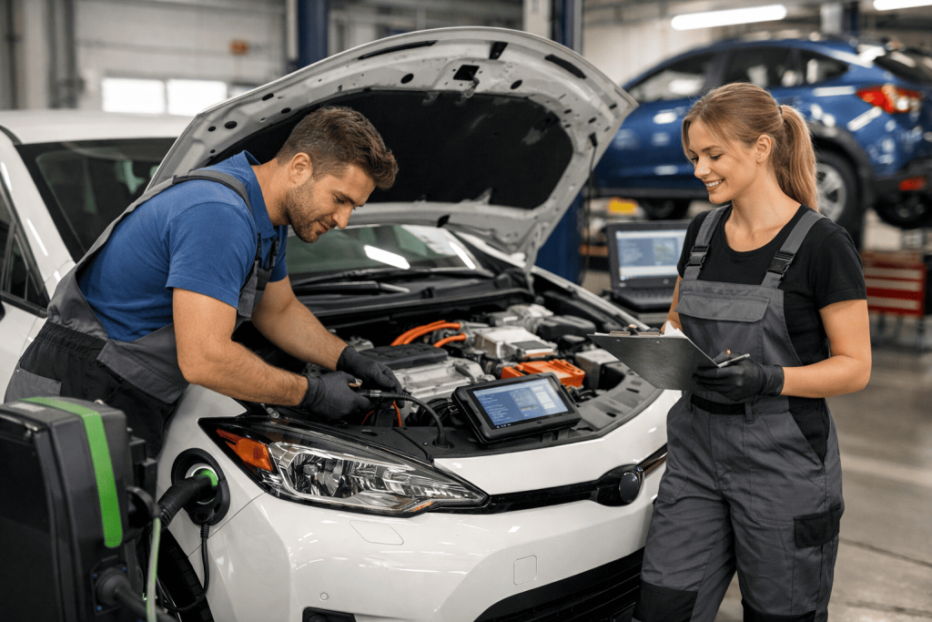 Чи дороге обслуговування гібридів насправді?