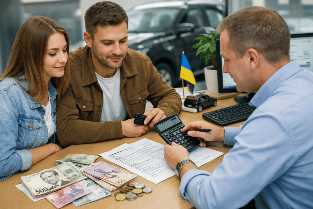 Скільки коштує переоформити машину Скільки коштує переоформити машину