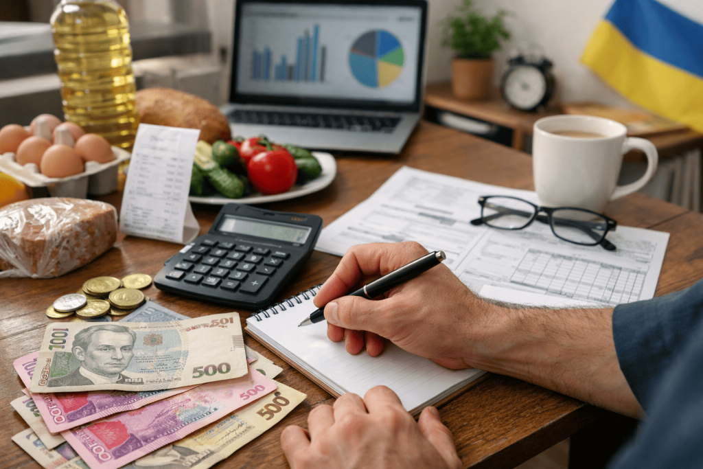 На що впливає прожитковий мінімум у 2026