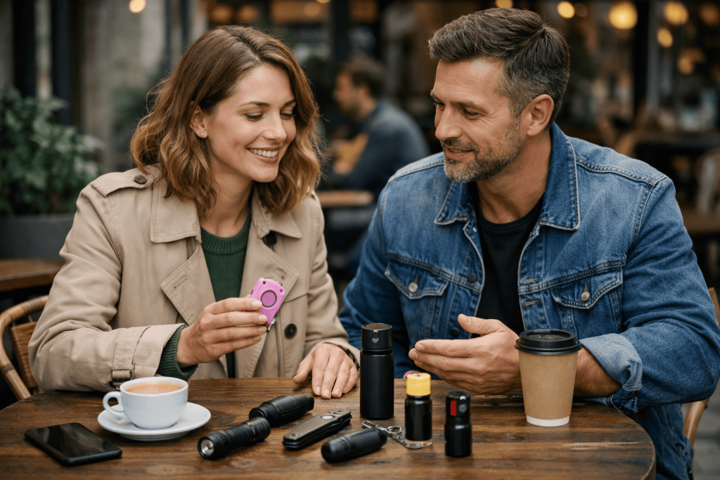 Личная безопасность без крайностей: осознанный выбор средств защиты