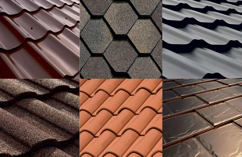 Популярні матеріали: види та характеристики