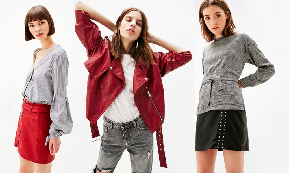 Переваги вибору Bershka