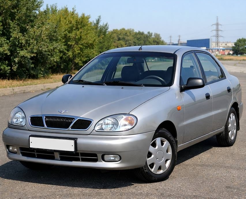 Історія Daewoo в Україні