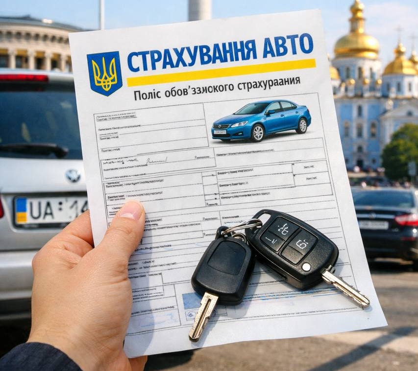 Параметри автомобіля