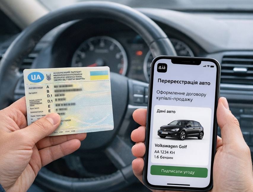 Особые случаи переоформления