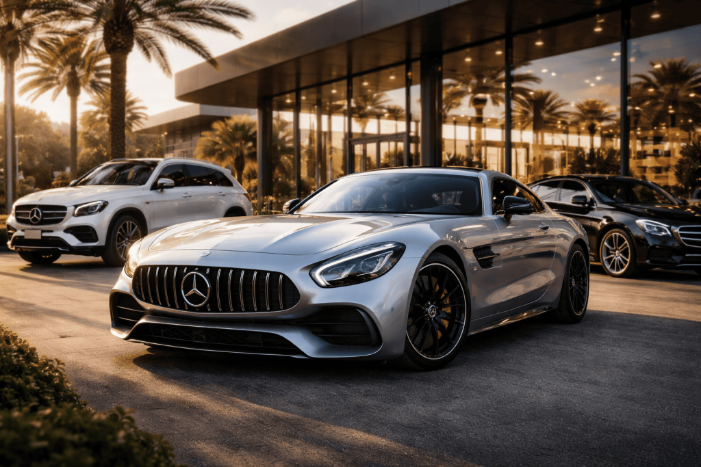 Купити Mercedes-Benz: гід по моделях, нюанси вибору та перевірка авто перед купівлею