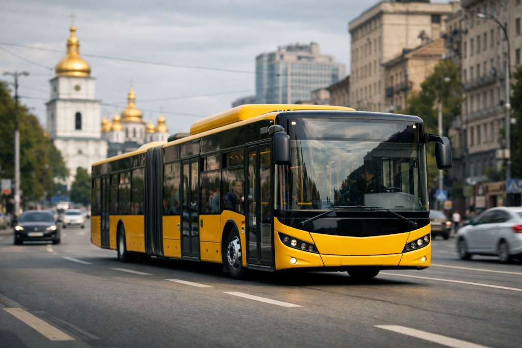 Автобус 110 Київ: маршрут, зупинки та розклад руху-2