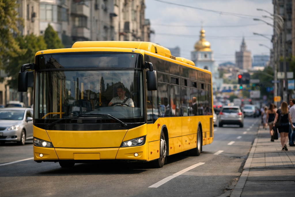 Автобус 57 Київ: маршрут, зупинки та розклад руху-2