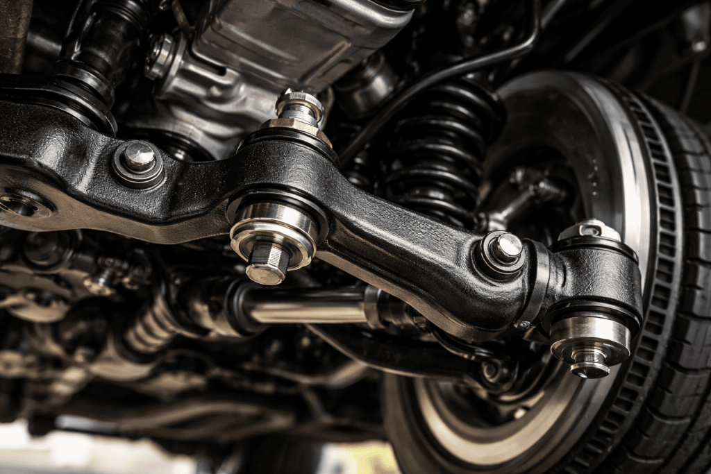 Маятниковий важіль: роль у керуванні авто Маятниковий важіль: роль у керуванні авто