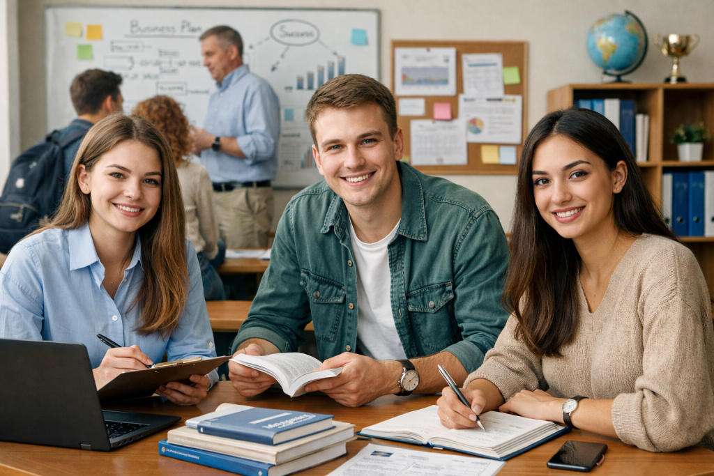 Коледж чи університет: коли обирають фаховий коледж