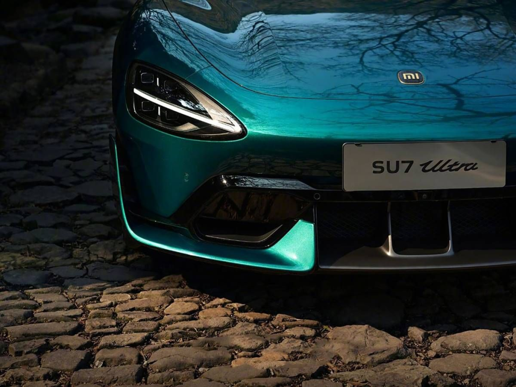 Електромобілі Xiaomi: як технологічний гігант увійшов на автомобільний ринок Електромобілі Xiaomi: як технологічний гігант увійшов на автомобільний ринок