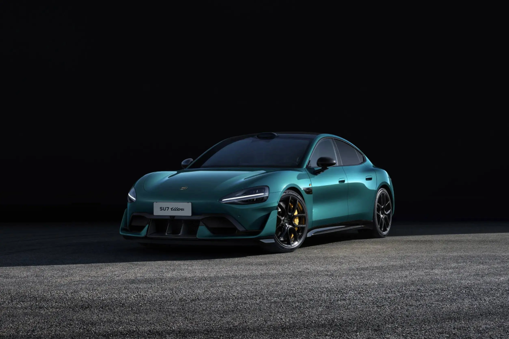 Технології, які Xiaomi перенесла з електроніки в автомобіль