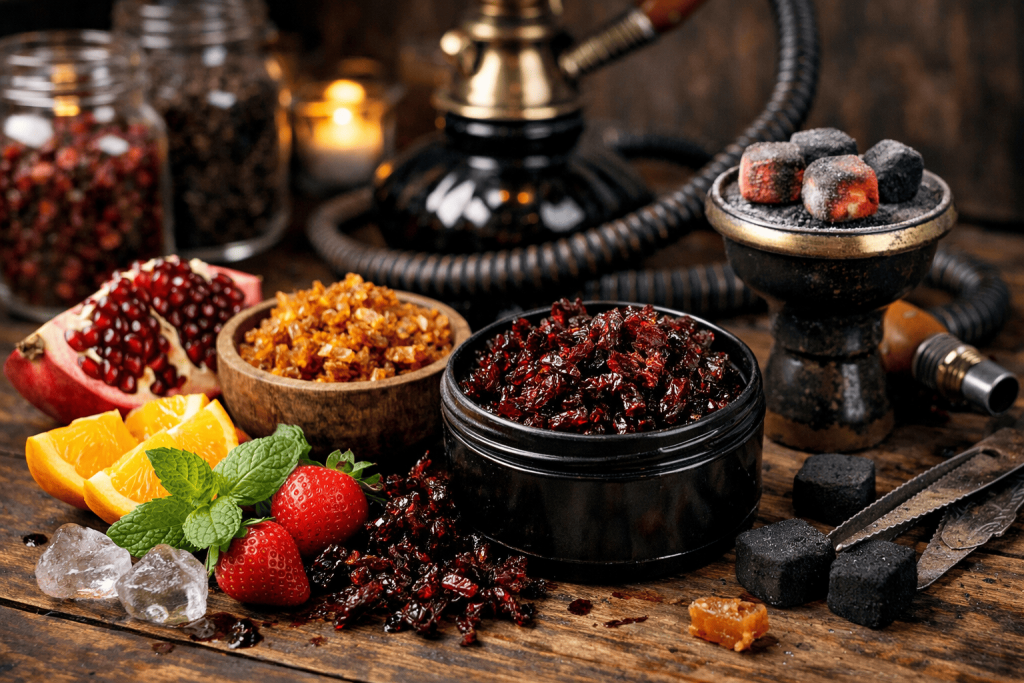 Какой табак для кальяна предпочитают наши покупатели