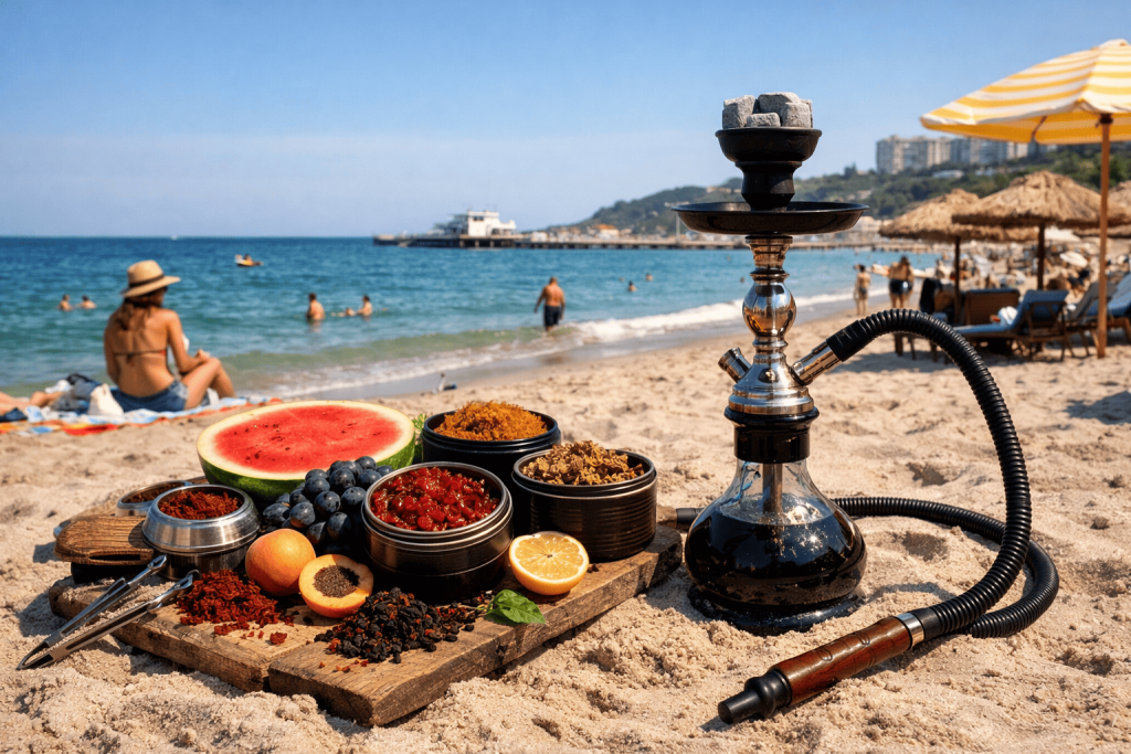 Тютюн для кальяну в Одесі