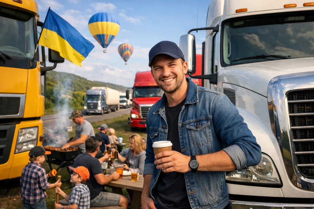 День водія 2026 в Україні: дата, історія та привітання den-voditelya