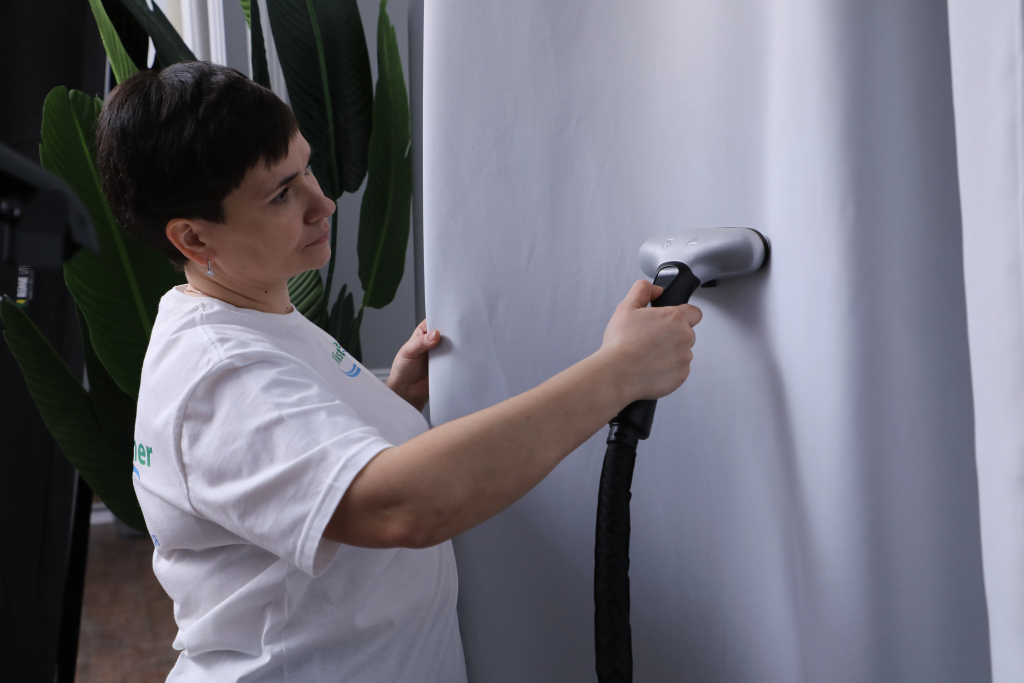 Прибирання квартир контролює стан нервової системи